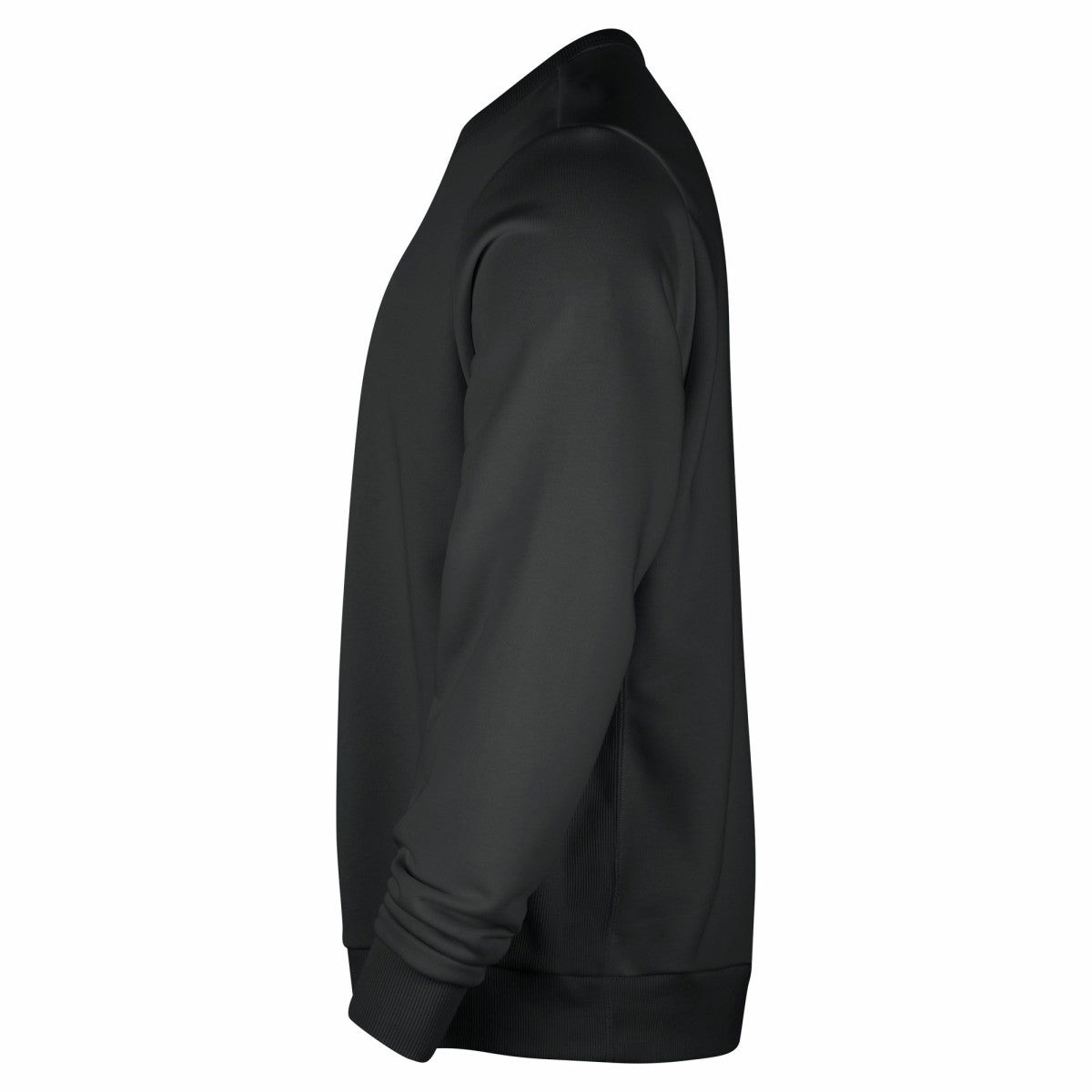Oklahoma City Thunder Authentic Standard Issue Travel Dri-FIT Sweatshirt - Black | Nike cheap