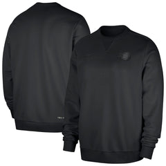 Orlando Magic Authentic Standard Issue Travel Dri-FIT Sweatshirt - Black | Nike on sale