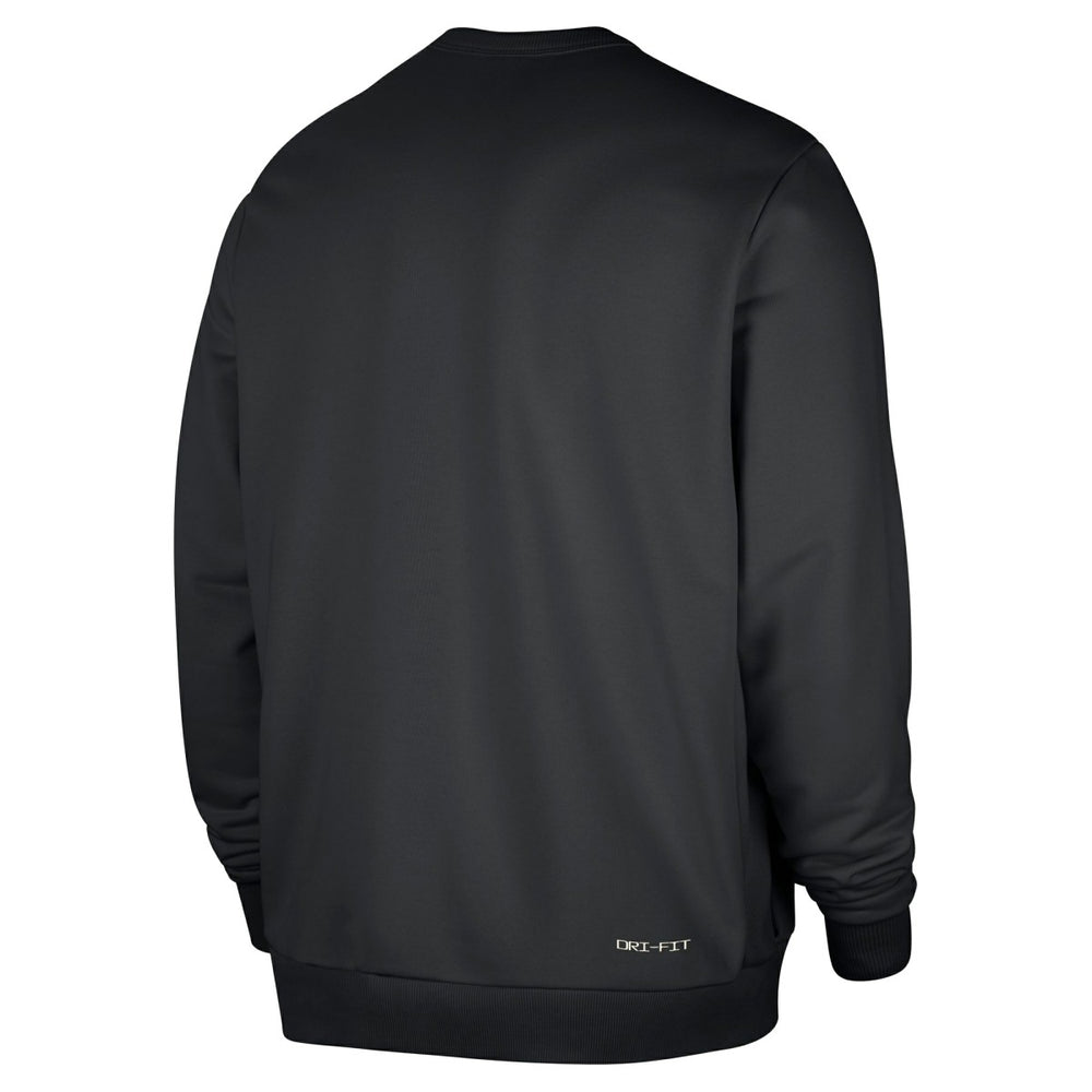 Orlando Magic Authentic Standard Issue Travel Dri-FIT Sweatshirt - Black | Nike on sale