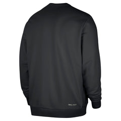 Orlando Magic Authentic Standard Issue Travel Dri-FIT Sweatshirt - Black | Nike on sale