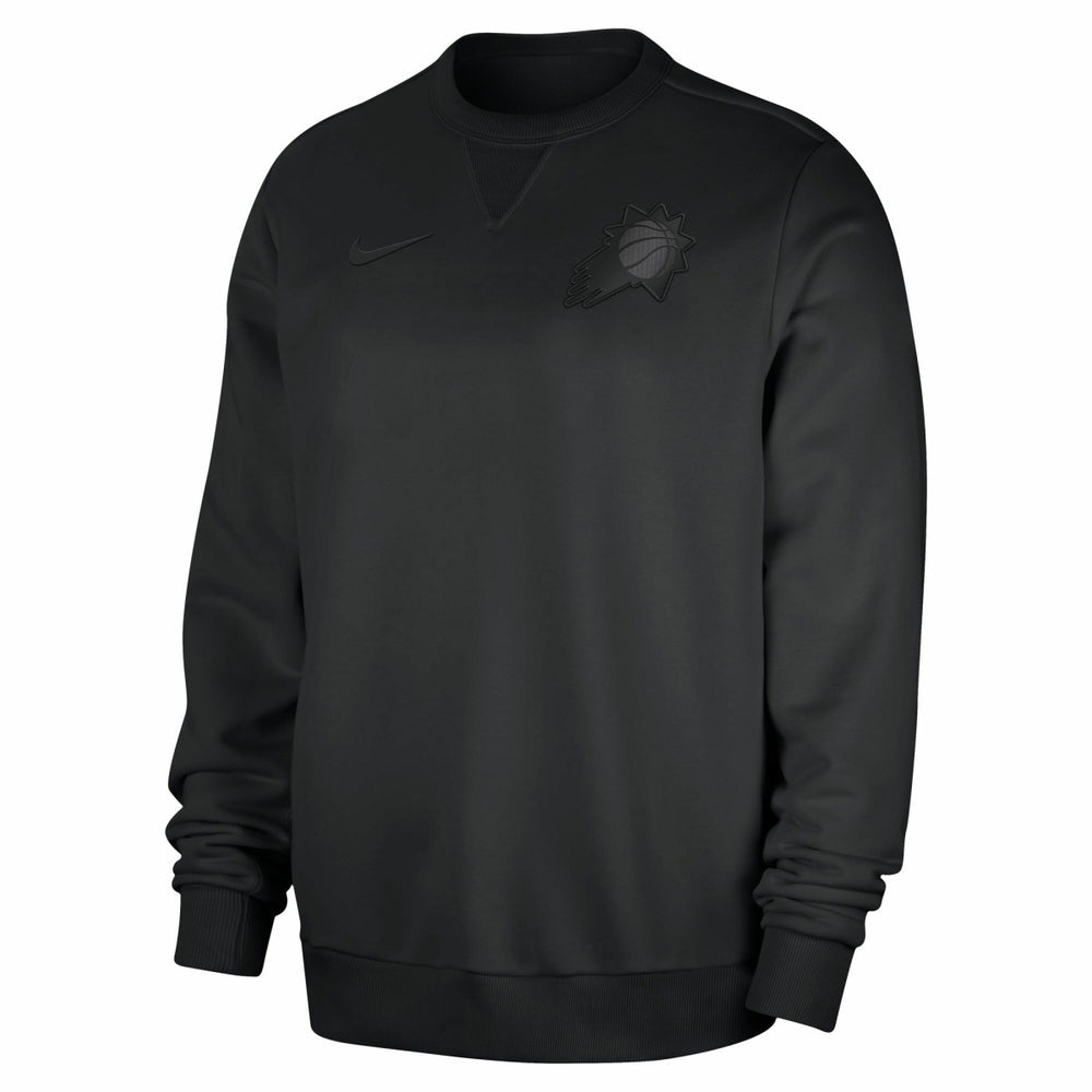 Phoenix Suns Authentic Standard Issue Travel Dri-FIT Sweatshirt - Black | Nike on sale