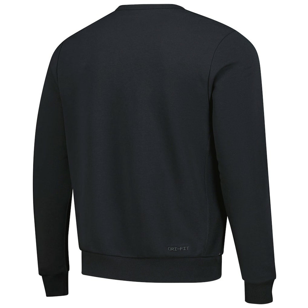 Indiana Pacers Authentic Standard Issue Travel Dri-FIT Sweatshirt - Black | Nike discount