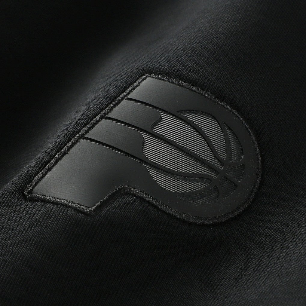 Indiana Pacers Authentic Standard Issue Travel Dri-FIT Sweatshirt - Black | Nike discount