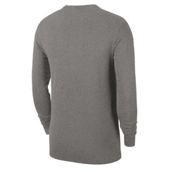Philadelphia 76ers Authentic Long Sleeve Practice T-Shirt - Charcoal | Nike on sale
