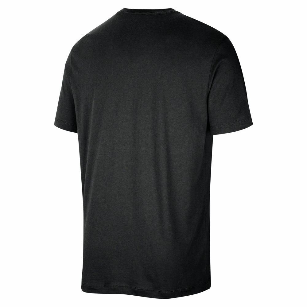Los Angeles Lakers Authentic Practice T-Shirt - Black | Nike sale