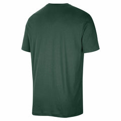 Milwaukee Bucks Authentic Practice T-Shirt - Hunter Green | Nike for sale
