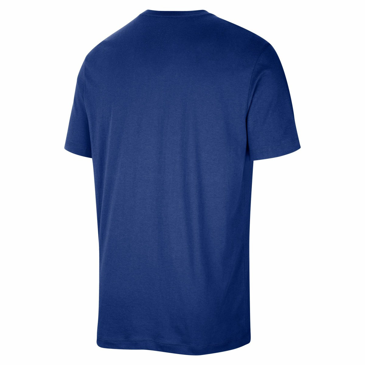 New York Knicks Authentic Practice T-Shirt - Blue | Nike on sale