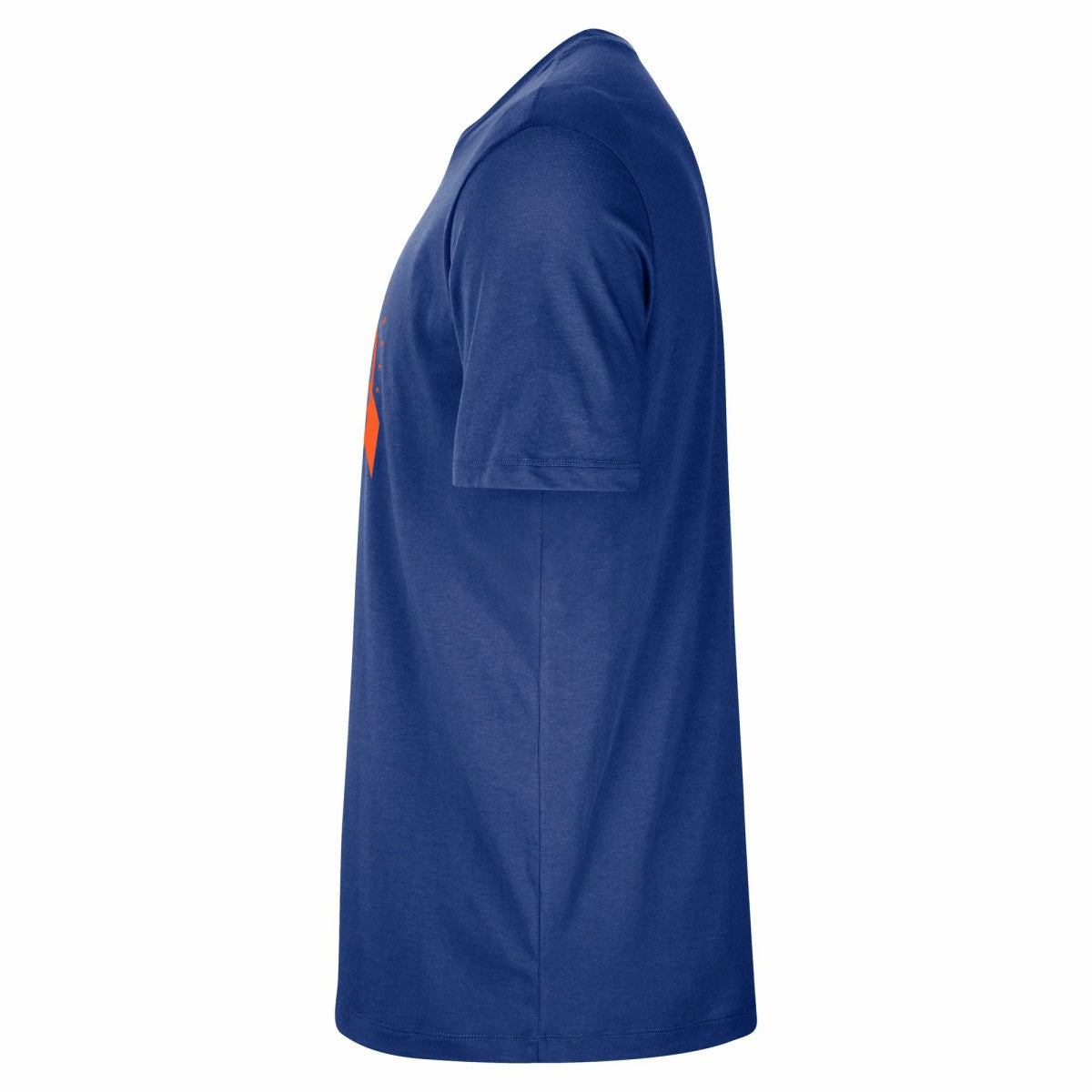New York Knicks Authentic Practice T-Shirt - Blue | Nike on sale