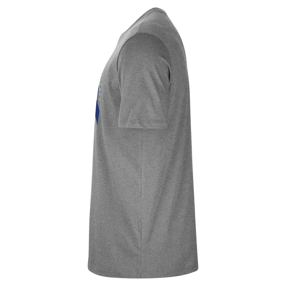 Philadelphia 76ers Authentic Practice T-Shirt - Charcoal | Nike discount