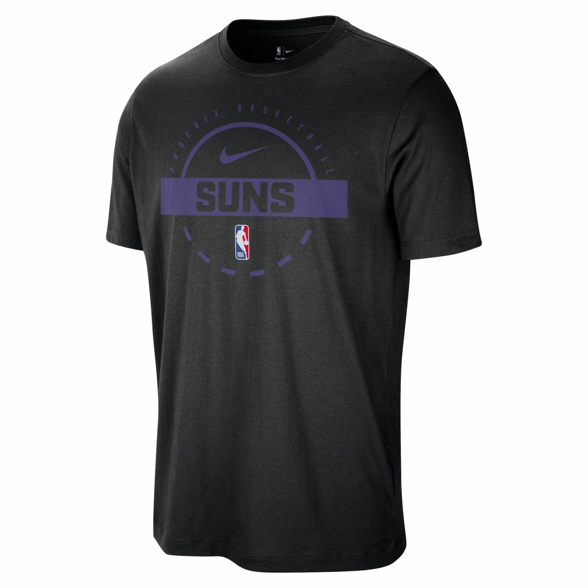 Phoenix Suns Authentic Practice T-Shirt - Black | Nike sale