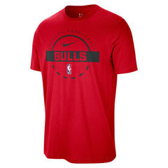 Chicago Bulls Authentic Practice T-Shirt sale - Red | Nike outlet
