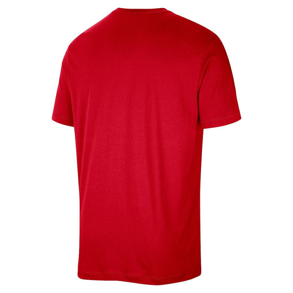 Chicago Bulls Authentic Practice T-Shirt sale - Red | Nike outlet