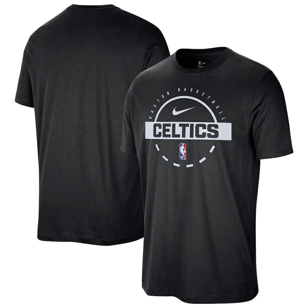Boston Celtics Authentic Practice T-Shirt - Black | Nike online