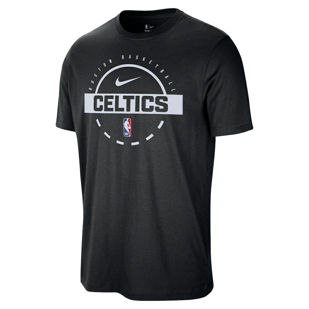 Boston Celtics Authentic Practice T-Shirt - Black | Nike online