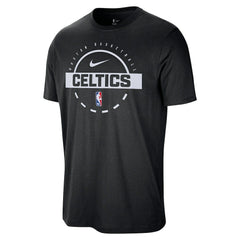 Boston Celtics Authentic Practice T-Shirt - Black | Nike online
