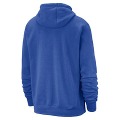 Orlando Magic Essential Logo Club Pullover Hoodie - Blue | Nike discount