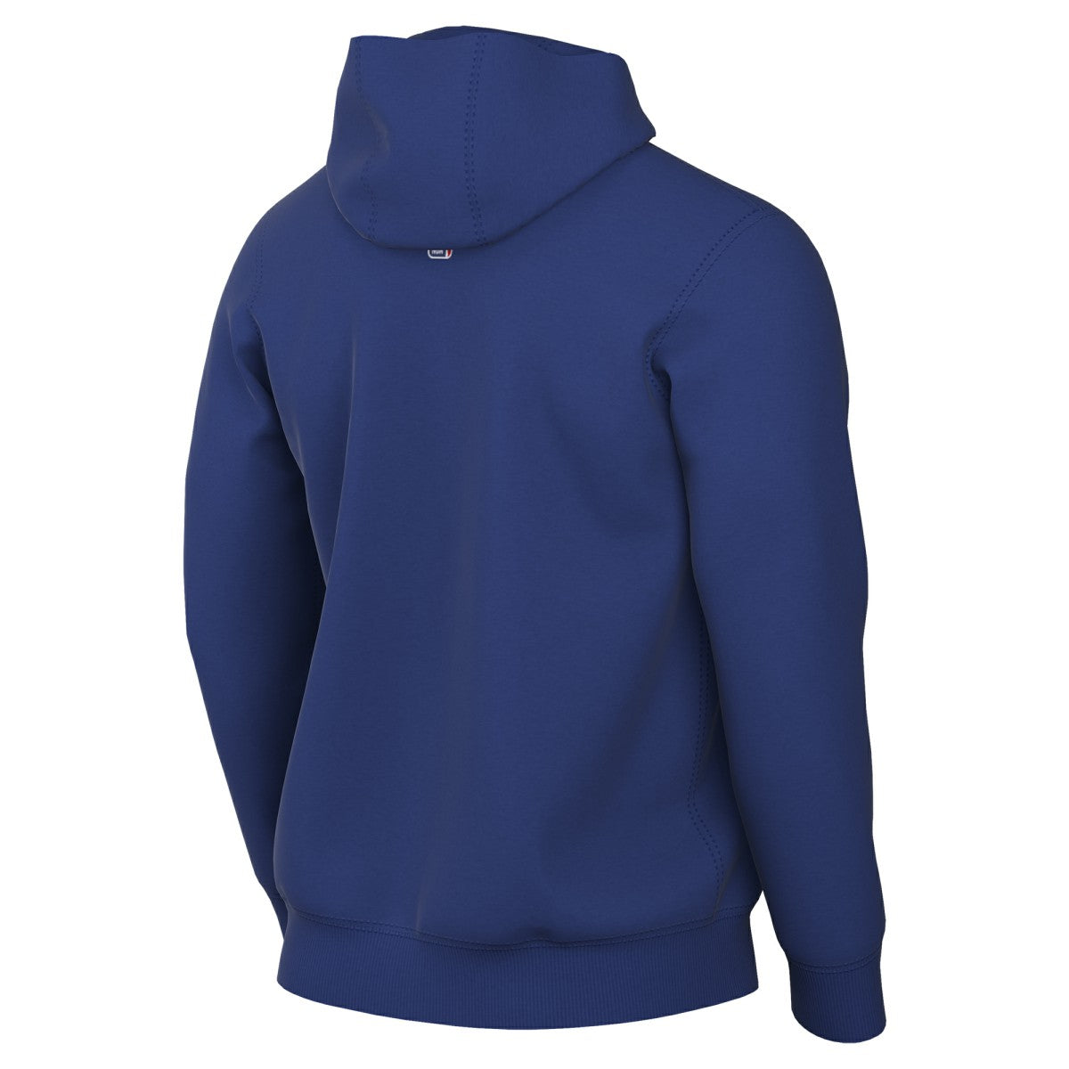 New York Knicks Sportswear Essential Wordmark Club Hoodie - Blue | Nike shop