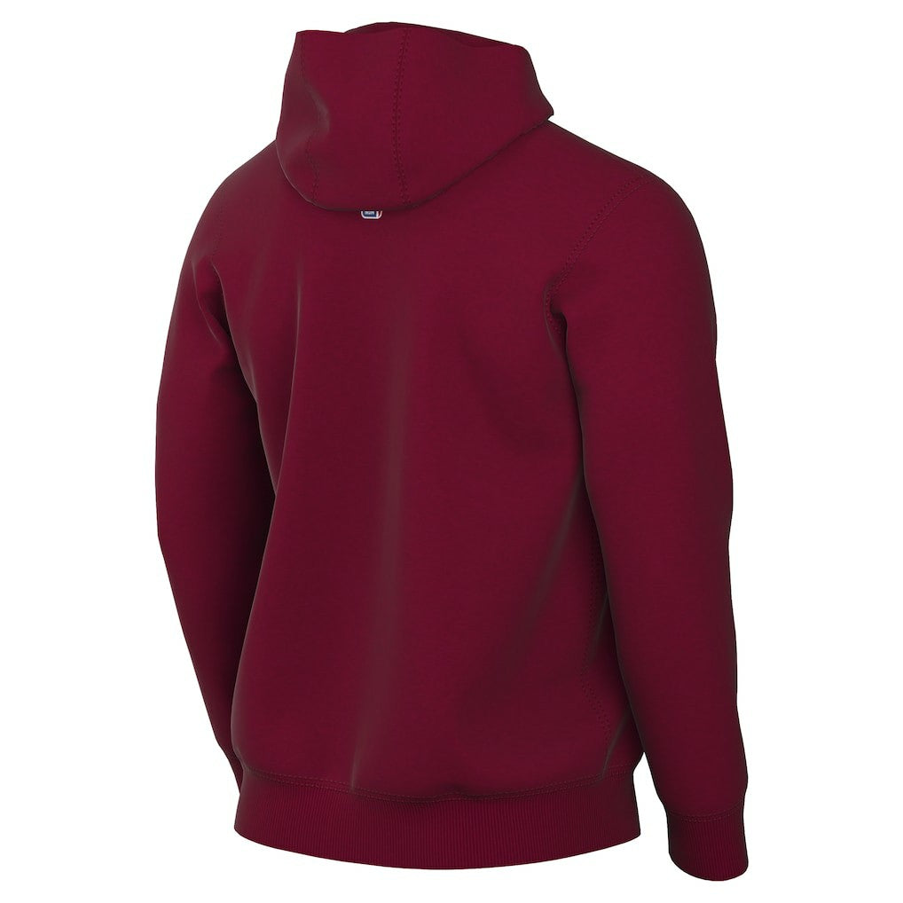 Cleveland Cavaliers Sportswear Essential Wordmark Club Hoodie sale - Wine | Nike for sale