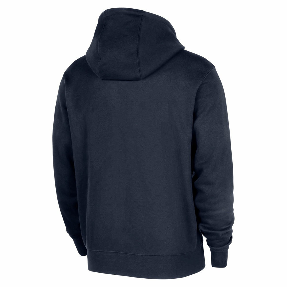 Washington Wizards 2025/26 Authentic Practice Club Pullover Hoodie - Navy | Nike outlet