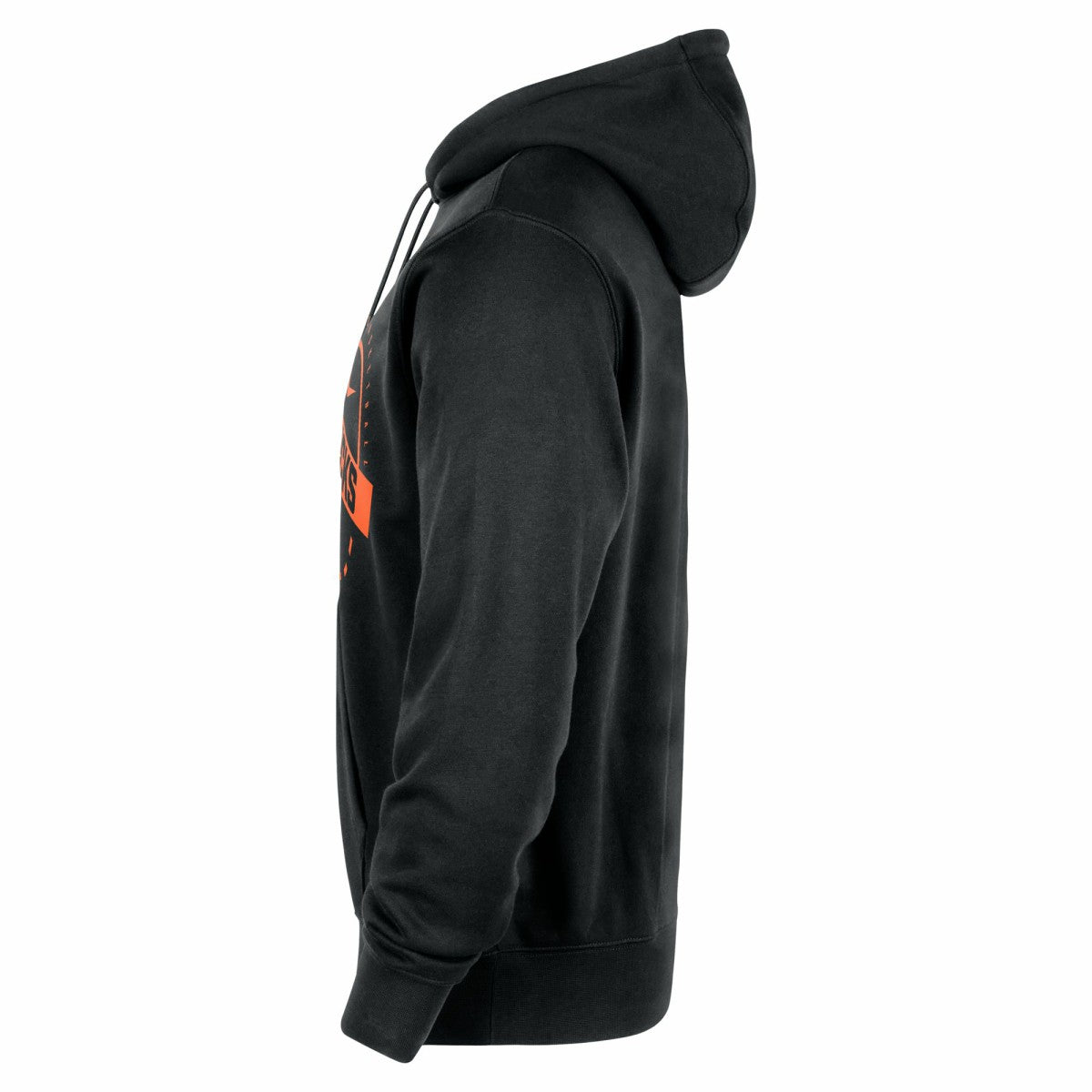 New York Knicks 2025/26 Authentic Practice Club Pullover Hoodie - Black | Nike on sale