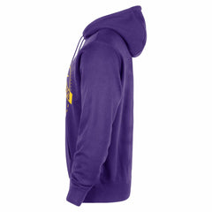 Los Angeles Lakers 2025/26 Authentic Practice Club Pullover Hoodie - Purple | Nike sale