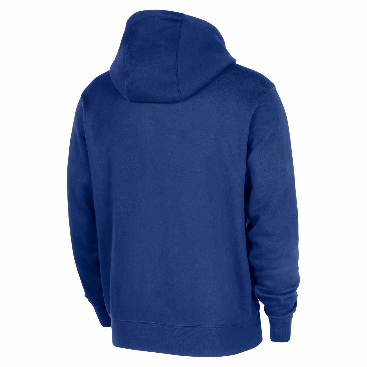 New York Knicks 2025/26 Authentic Practice Club Pullover Hoodie - Blue | Nike outlet