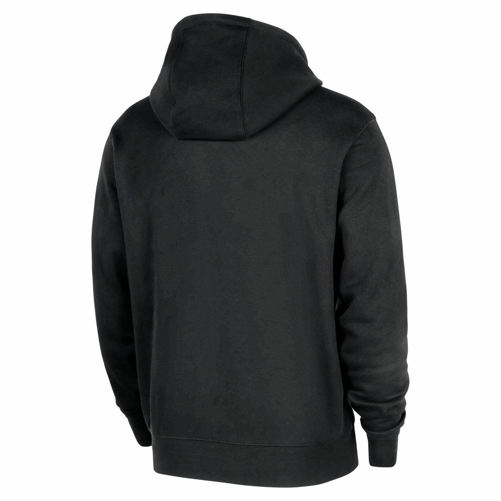 Phoenix Suns 2025/26 Authentic Practice Club Pullover Hoodie - Black | Nike on sale