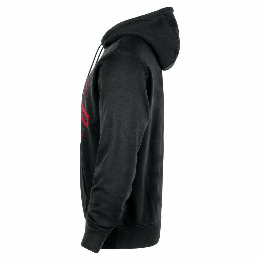 Portland Trail Blazers 2025/26 Authentic Practice Club Pullover Hoodie - Black | Nike cheap