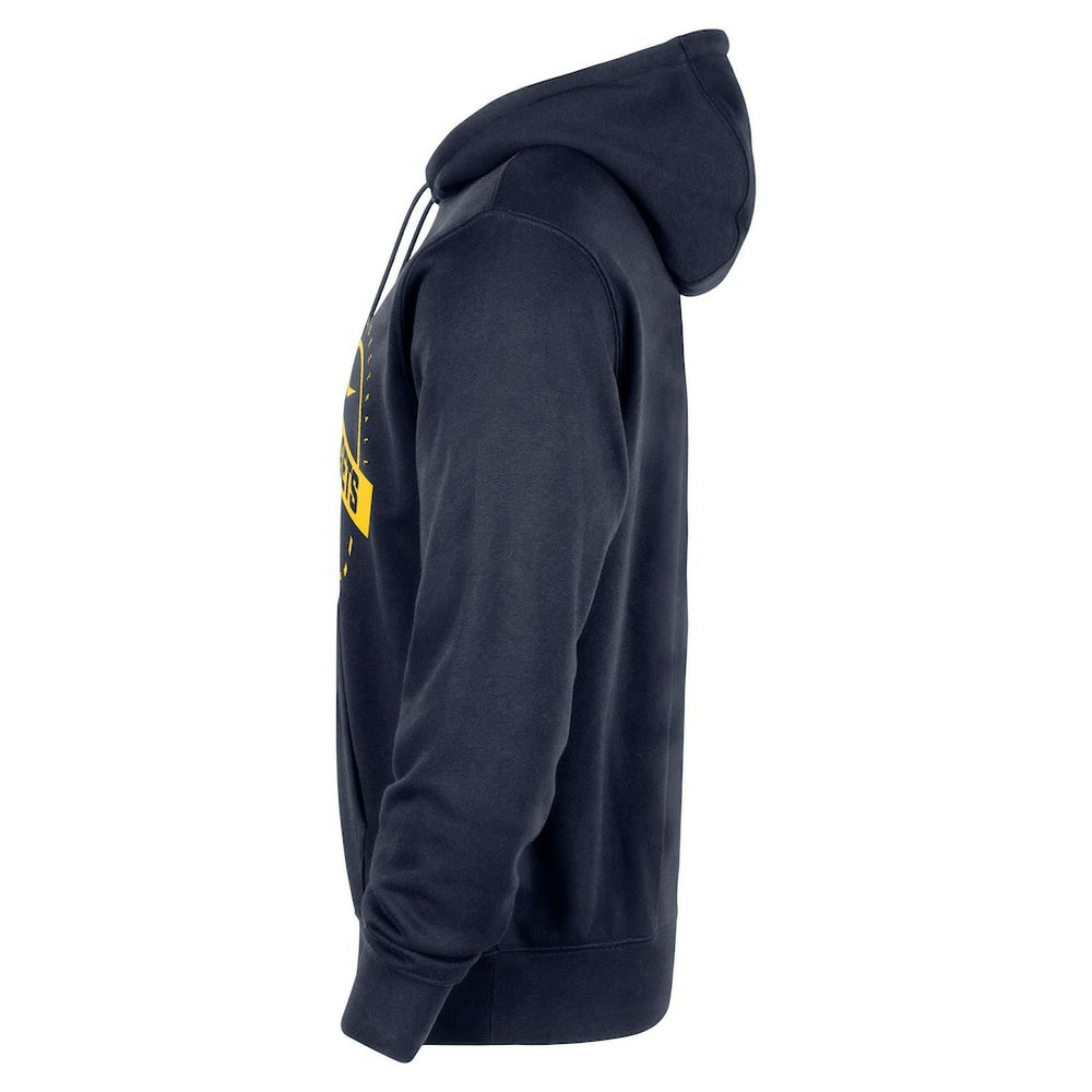 Denver Nuggets 2025/26 Authentic Practice Club Pullover Hoodie sale - Navy | Nike on sale