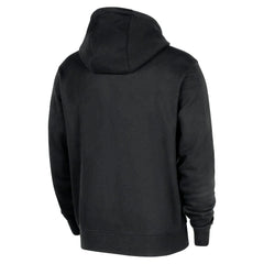 Boston Celtics 2025/26 Authentic Practice Club Pullover Hoodie - Black | Nike on sale