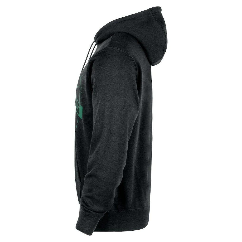Boston Celtics 2025/26 Authentic Practice Club Pullover Hoodie - Black | Nike on sale