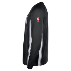 Brooklyn Nets 2025/26 Authentic Pre-Game Legend Dri-FIT Long Sleeve Shooting Shirt - Black | Nike shop