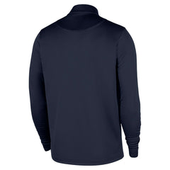 Washington Wizards 2025/26 Authentic Coaches Quarter-Zip Dri-Fit Top - Navy | Nike cheap