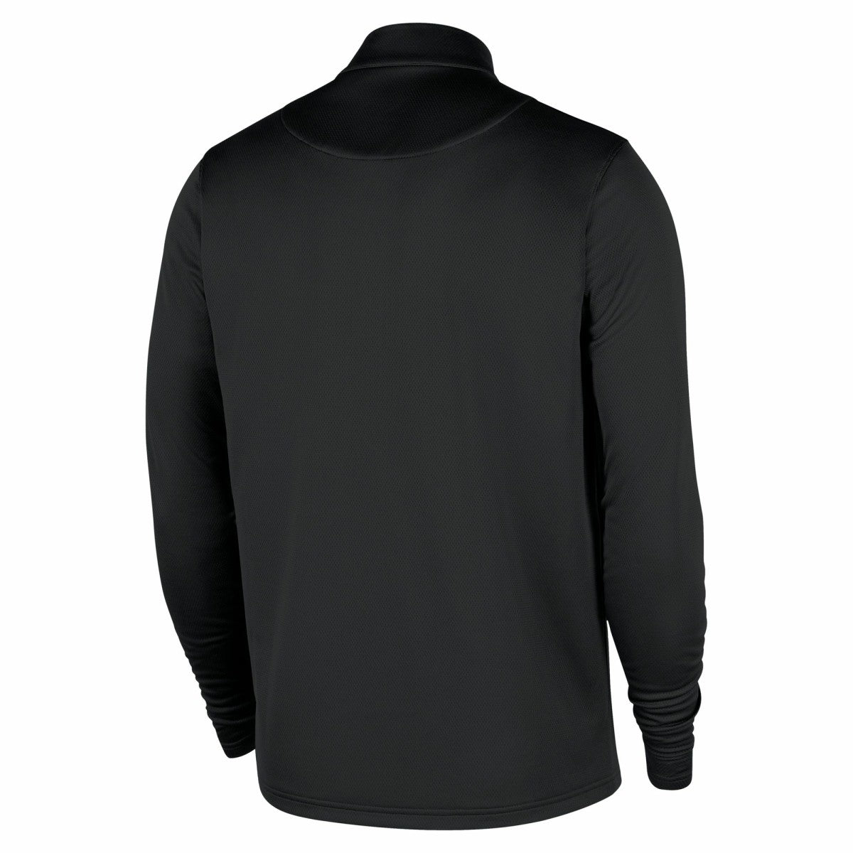 New York Knicks 2025/26 Authentic Coaches Quarter-Zip Dri-Fit Top - Black | Nike shop