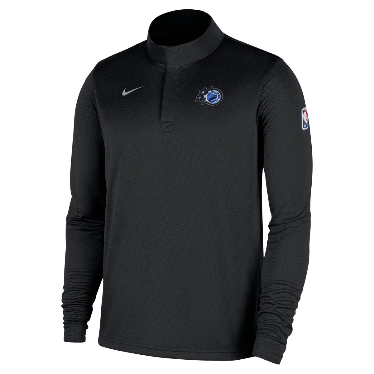 Orlando Magic 2025/26 Authentic Coaches Quarter-Zip Dri-Fit Top - Black | Nike online