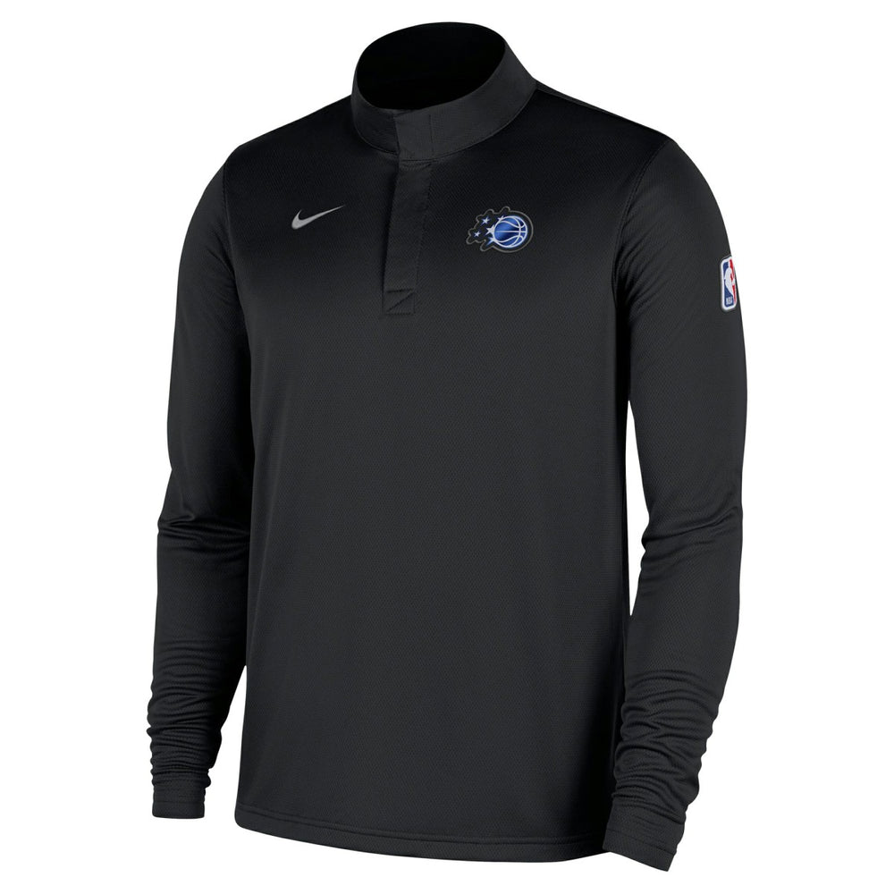 Orlando Magic 2025/26 Authentic Coaches Quarter-Zip Dri-Fit Top - Black | Nike online