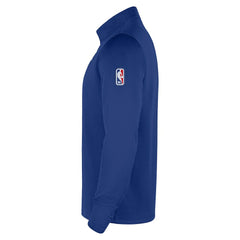 Philadelphia 76ers 2025/26 Authentic Coaches Quarter-Zip Dri-Fit Top - Royal | Nike shop