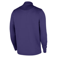 Charlotte Hornets 2025/26 Authentic Coaches Quarter-Zip Dri-Fit Top - Purple | Nike online
