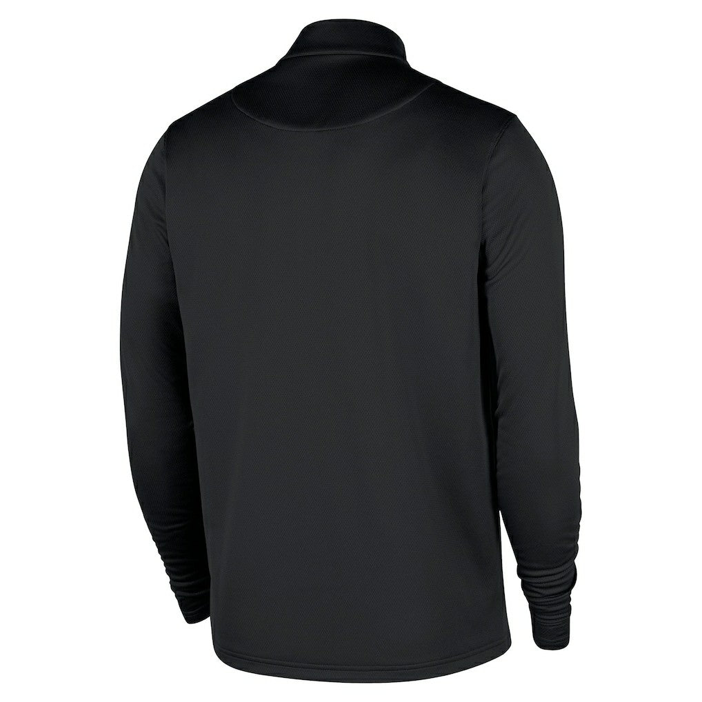 Boston Celtics 2025/26 Authentic Coaches Quarter-Zip Dri-Fit Top - Black | Nike cheap
