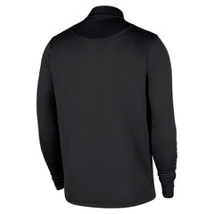 Boston Celtics 2025/26 Authentic Coaches Quarter-Zip Dri-Fit Top - Black | Nike cheap