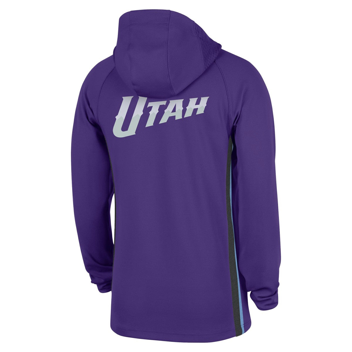 Utah Jazz Authentic On Court Zone Quarter-Zip Dri-FIT Hoodie Jacket - Purple | Nike sale