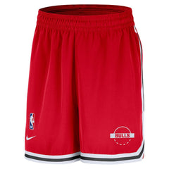 Chicago Bulls Authentic Practice DNA Woven Performance Shorts - Red | Nike for sale