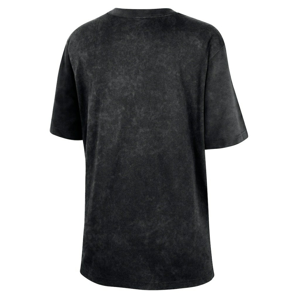 Golden State Warriors Women's Courtside Original Content Vintage Washed Boyfriend T-Shirt sale - Black | Nike outlet