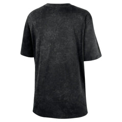 Golden State Warriors Women's Courtside Original Content Vintage Washed Boyfriend T-Shirt sale - Black | Nike outlet