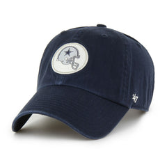 NFL Dallas Cowboys '47 Helmet Clean-Up Adjustable Hat