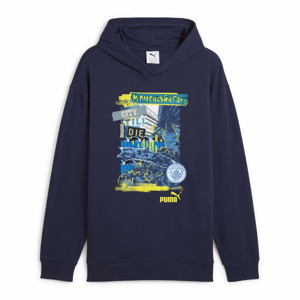 Manchester City ftblNRGY+ Pullover Hoodie / Soccer Discount