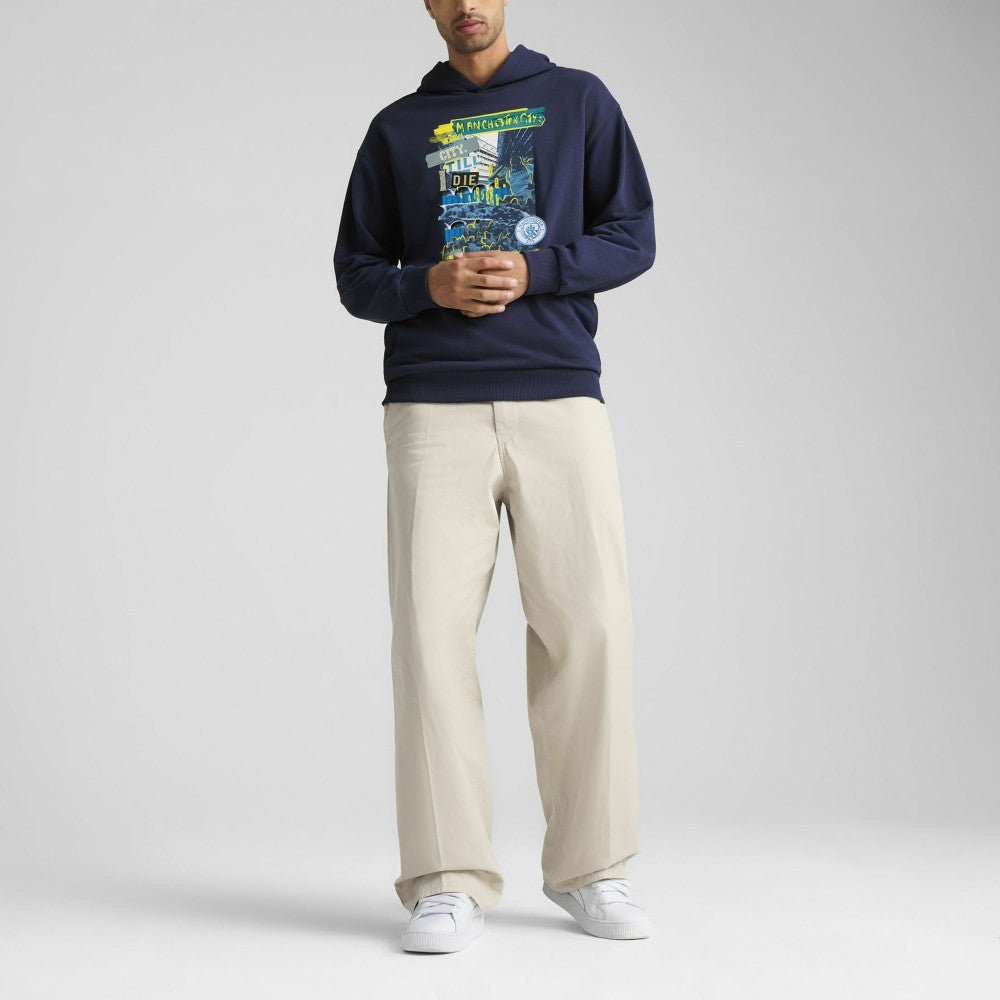 Manchester City ftblNRGY+ Pullover Hoodie / Soccer Discount
