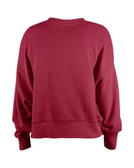 NFL Washington Commanders Girl's Flip Sequin Sweatshirt