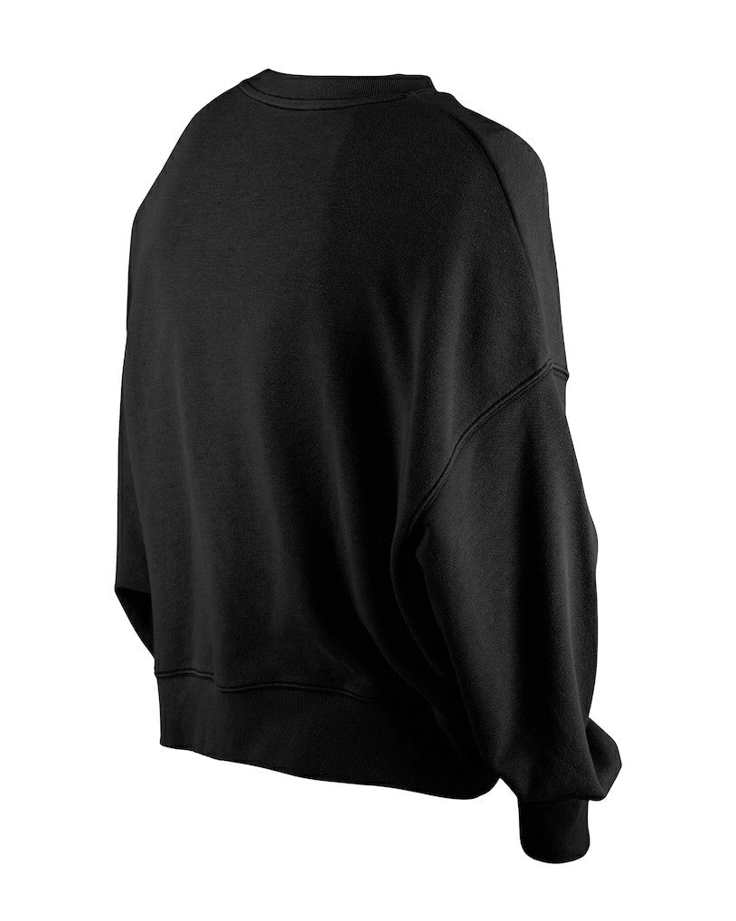 NFL Las Vegas Raiders Girl's Flip Sequin Sweatshirt