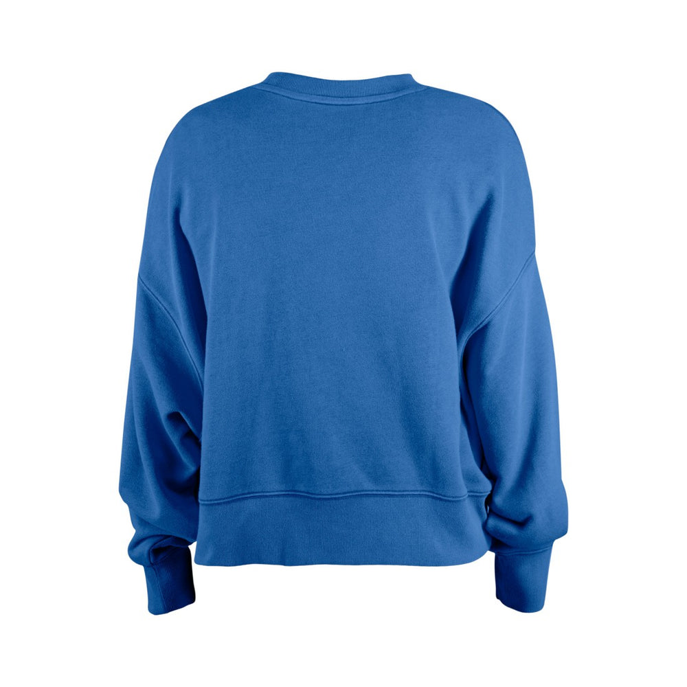 NFL Detroit Lions Girl's Flip Sequin Sweatshirt